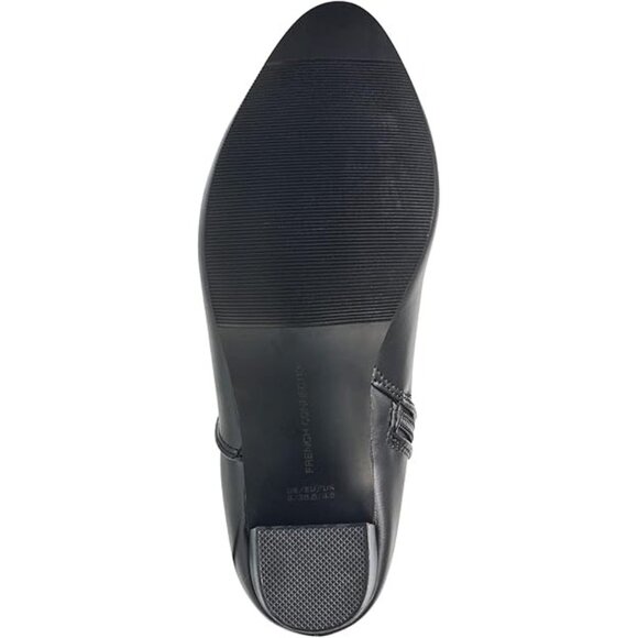 French Connection Women's Scrunch Booties - Picture 6 of 6